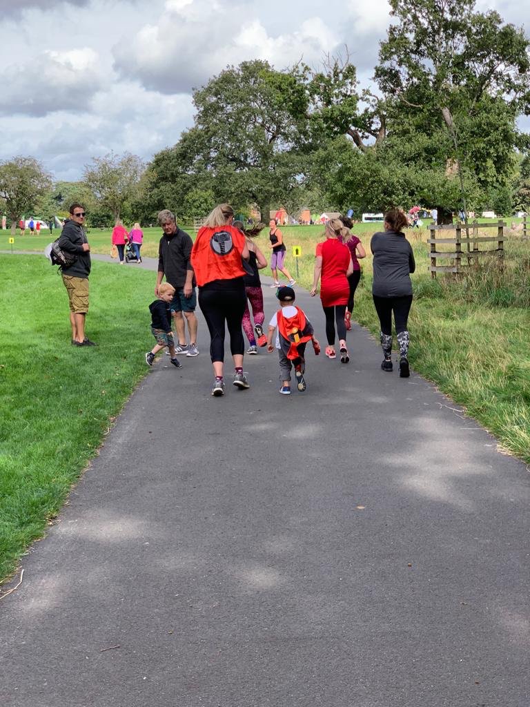 AcpKay's tweet image. A moment I’ll forever treasure, ‘mummy can I run with you?’ #learningbyexample #showingexercisecanbefun
#preciousmoment
