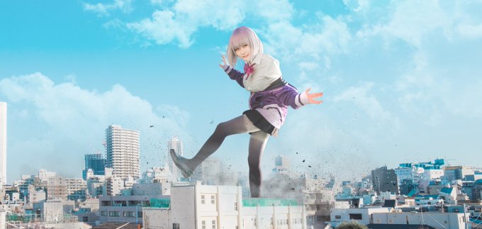 Twitterのコスプレ画像38