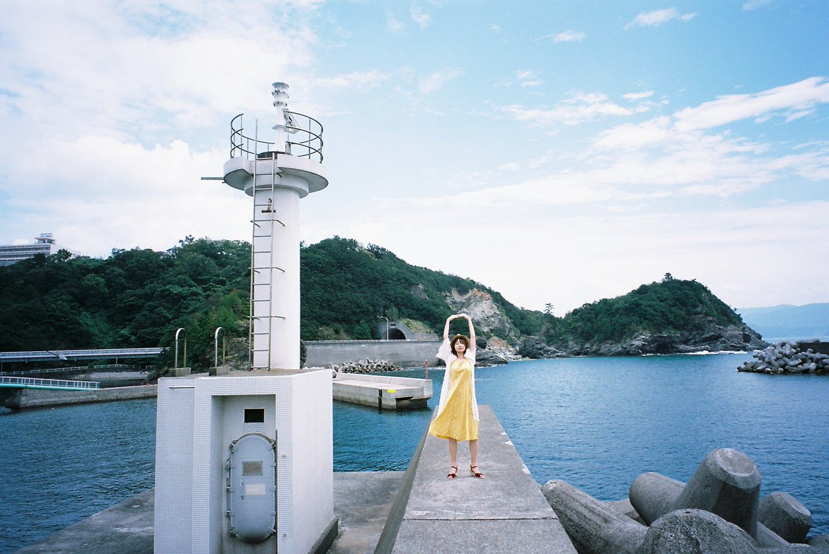 sorosorokugemo_'s tweet photo. 残暑
model:@maririn_mg
#ポートレート
#portrait
#photography
#coregraphy
#potra160
#codak https://t.co/L0H9ZVeGcS