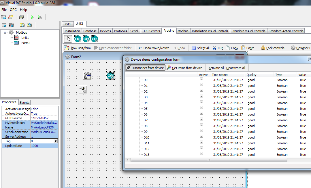 st4makers's tweet photo. Create in 5 clicks an #Arduino #Industrial application using #Modbus and Visual #IoT Studio. Want to colaborate? contact https://t.co/4TquyHf8JI https://t.co/C3lKaXBppU