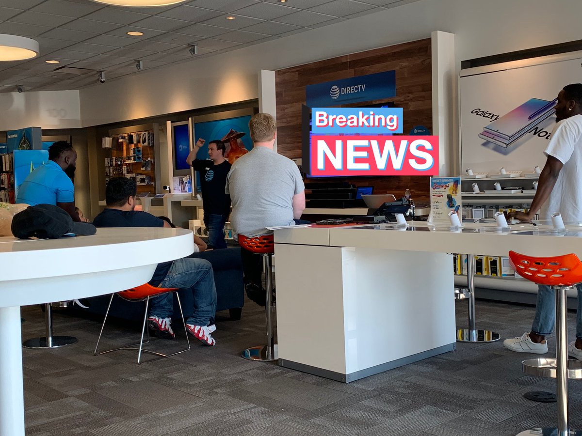 cjay0908's tweet photo. @DezDontStop704 and @GinoGon84 Went over the plan for success with their team this morning 💪 They are fired up and ready for September #LETSGrOw #7CitySlayers #DAWGPound 🔥⚔️🐾 https://t.co/Pz6m3tKrhB
