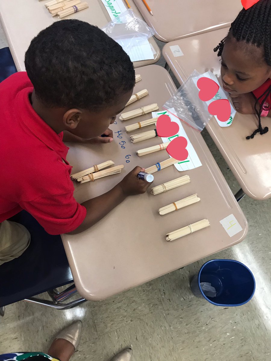 Last week we practiced skip counting by tens and it was so much fun😆 <a href="/NATQHENDERSON/">Nat Q. Henderson Elementary</a>