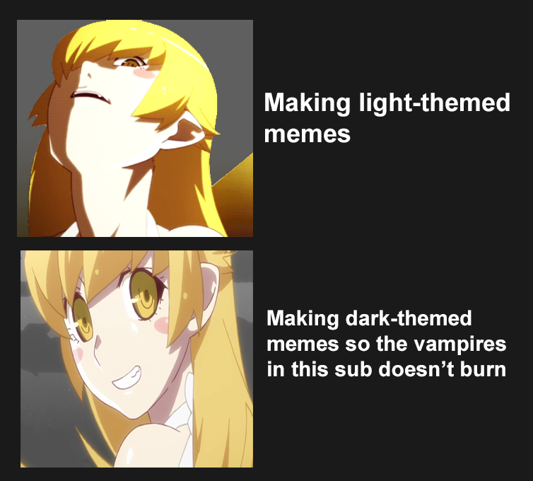 Share more than 61 dark anime memes super hot - in.duhocakina