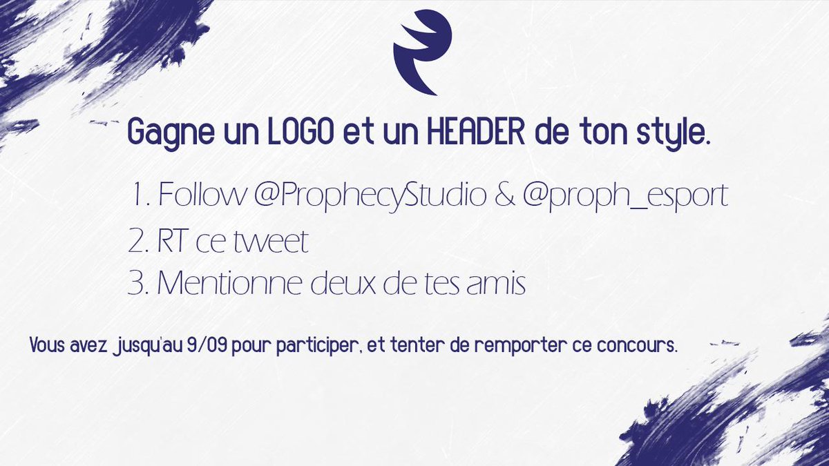 ProphecyStudio tweet picture