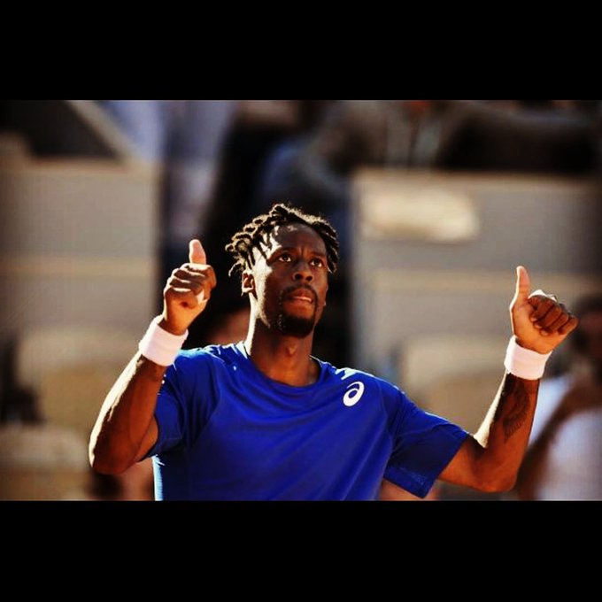 Gael Monfils’s Birthday Celebration | HappyBday.to