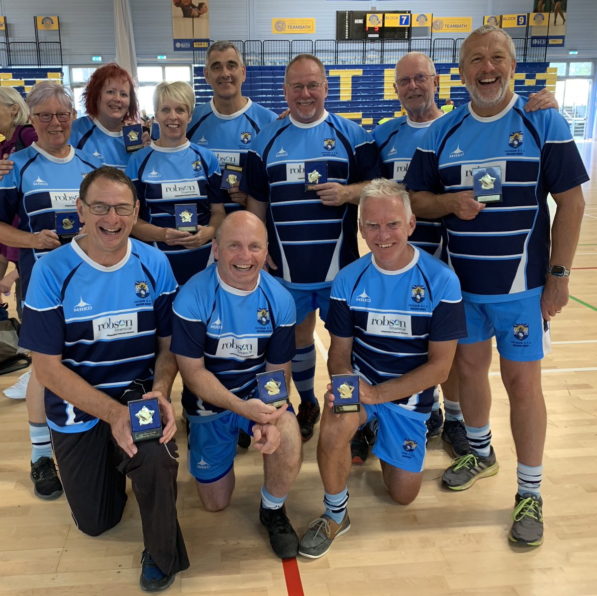 Here we are. <a href="/DevonRFU/">Devon RFU</a> <a href="/TopshamWalking/">TopshamFossilsWalkingRugby</a> <a href="/TopshamRFC/">Topsham RFC</a> <a href="/swsportsnews/">South West Sports News</a>