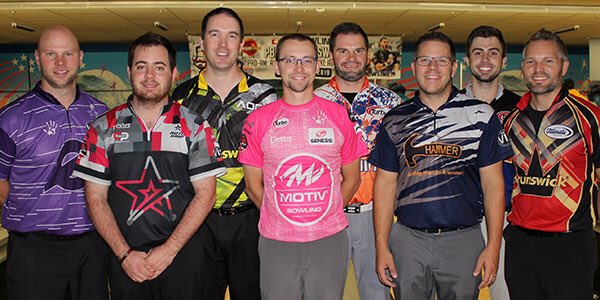 The Top 8 in the <a href="/FloBowling/">FloBowling</a> Summer Tour points list earn berths in the FloBowling ATX Invite that will take place on September 21 in Austin, TX, as well as an expenses-paid trip to China for the first PBA China Tiger Cup in Shanghai November 19-21. #PBA #GoBowling