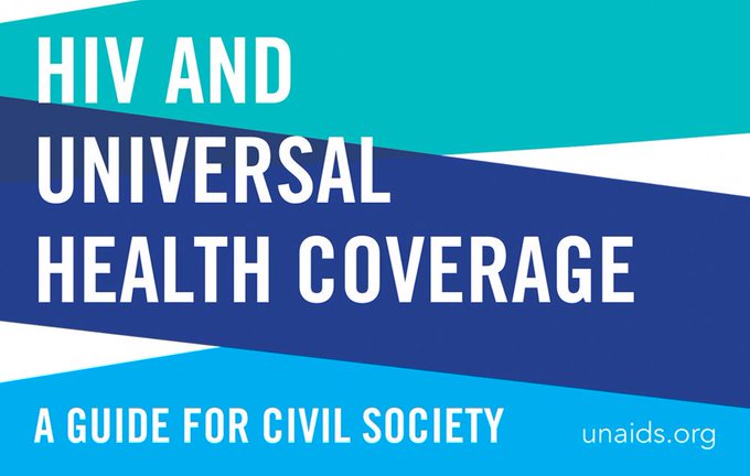 The target of universal health coverage is ambitious, but if met could be an important step towards ensuring that #HIV services are available for everyone who needs them. ow.ly/L5z750vPfWt #UHC