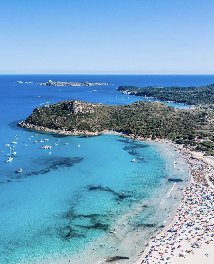 Art Of Sardinia tweet media