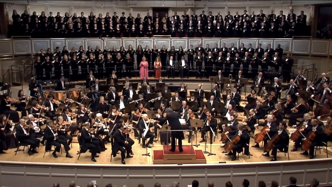 Dante Cucurullo On Twitter Domingo En Casa Beethoven 9 Chicago Symphony Orchestra Riccardo Muti Https T Co Gwxtjpkab3 Via Youtube