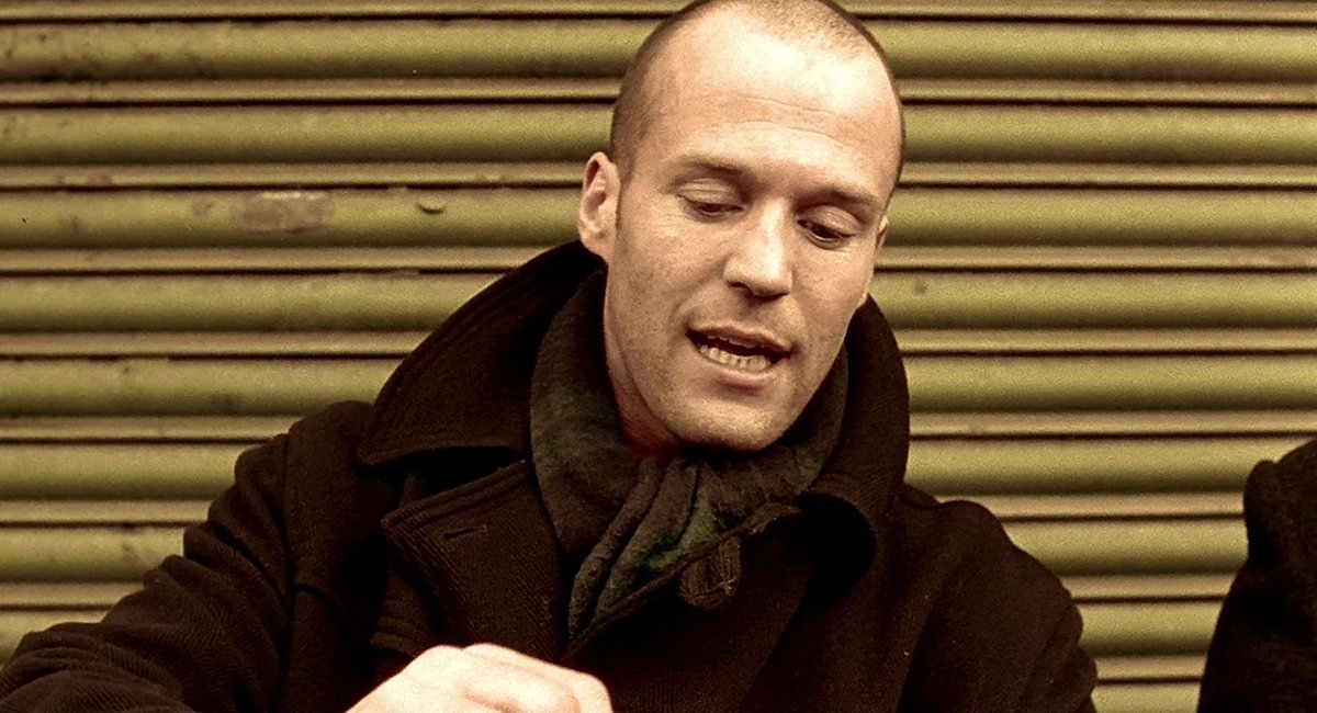 Twitter 上的Statham Army："🎬 Jason as Bacon in 'Lock, Stock and Two Smoking  Barrels' (1998) #JasonStatham https://t.co/l88TVGjcLA" / Twitter