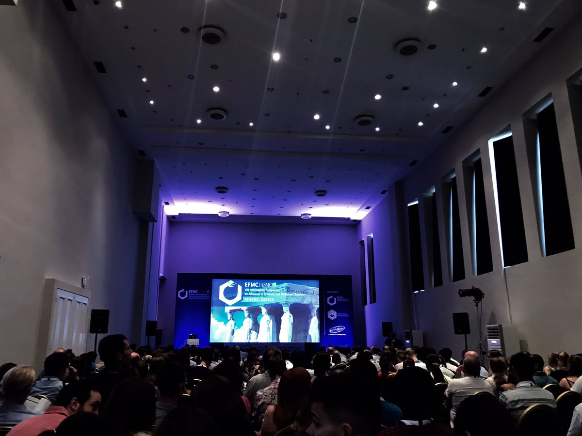 Ready for #EFMC_ASMC