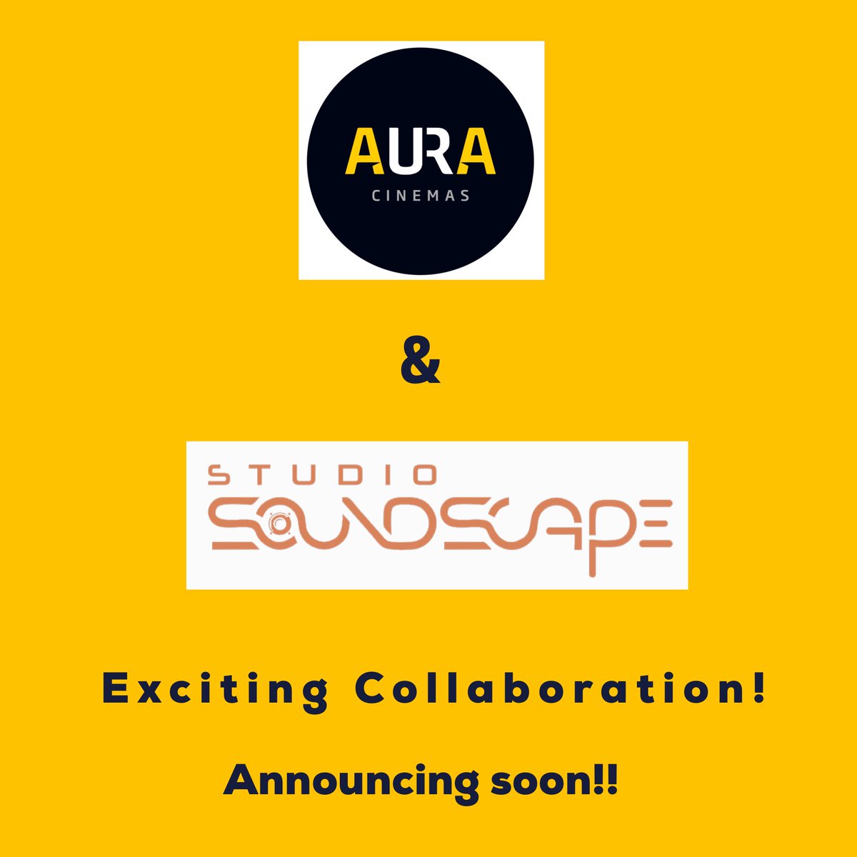 studio_scape's tweet photo. Excited!!! #Audio #Theatre #TheatreAudio #Multiplex #DolbyAtmos #QSC #AURACINEMAS https://t.co/pCu7fDASxt