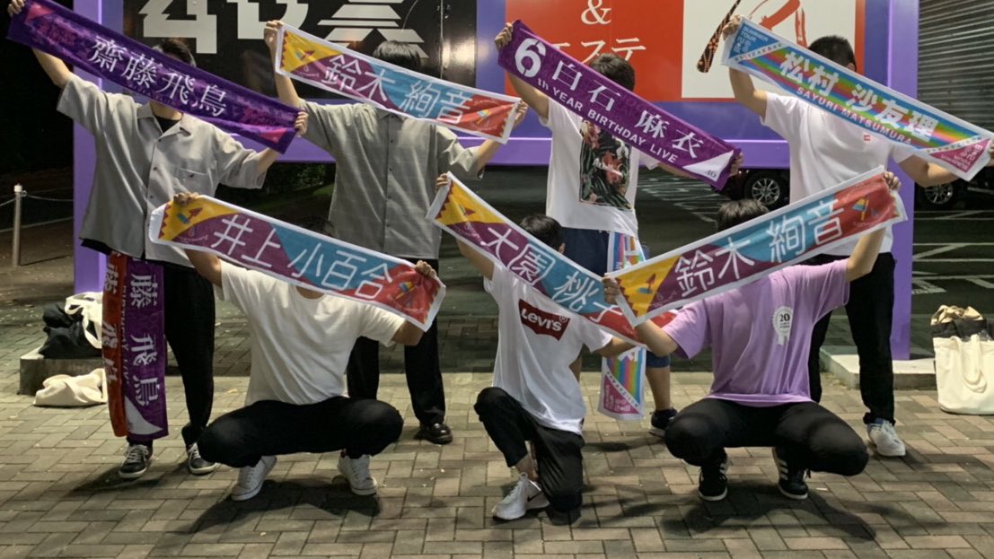 乃木坂ライブビューイング その他