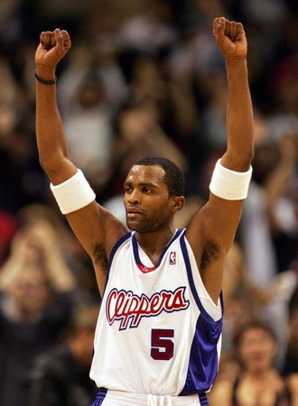 Happy Birthday Cuttino Mobley       