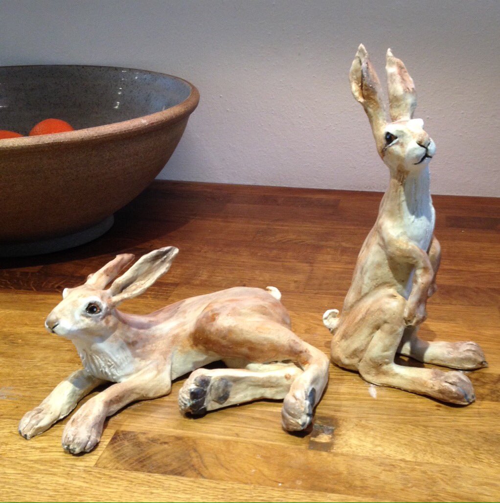 tivcraftfair's tweet image. These lovely Ceramics will be at the Annual Christmas market in the Tiverton Pannier Market on Sunday the 1st December