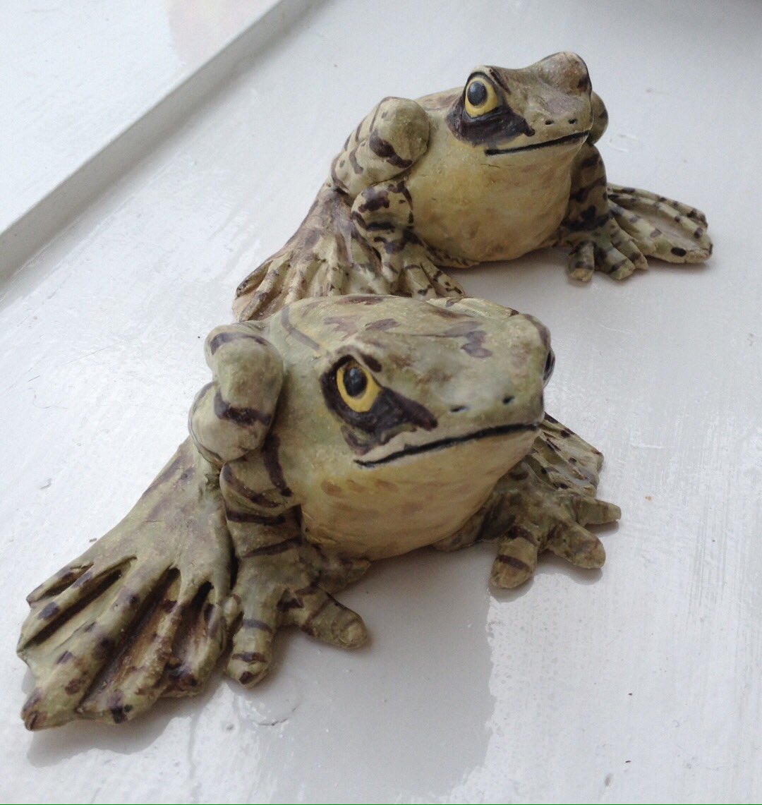 tivcraftfair's tweet image. These lovely Ceramics will be at the Annual Christmas market in the Tiverton Pannier Market on Sunday the 1st December