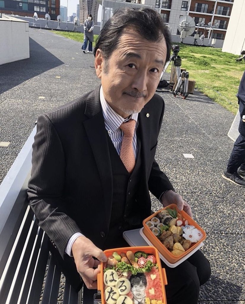 aaa_xx18's tweet photo. 黒澤武蔵、
はるたんを全力で守りマァァアス

#あなたの番です https://t.co/5yHG2QqYEy