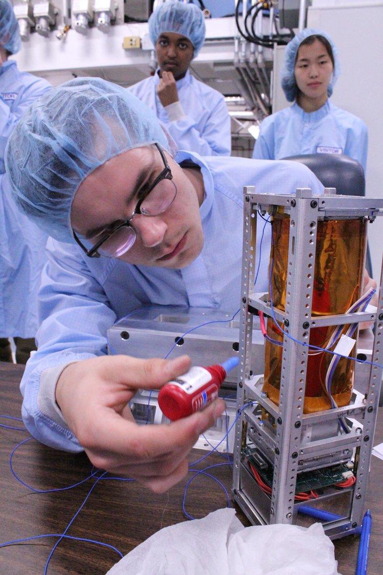 Interested in satellites, drones, and rockets? Want to join one of U of T's largest student teams with over 150 members passionate about aerospace? Come learn more about UTAT at the University of Toronto Engineering Club's Fair Wednesday September 4th 1:00 PM-4:00 PM, Bahen Lobby