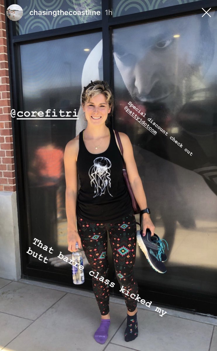 pattyjeffre1's tweet photo. Have you been yet?

What a workout at the new #CORE studios at 229 Waterman Street in #PVD!

In addition to #LAGREE, you can take Barre, Indoor Cycle, HIIT &amp; Bootcamp classes. 

#Sponsored #CoreTribe #ProvidenceRI https://t.co/LZxWP0Exqp