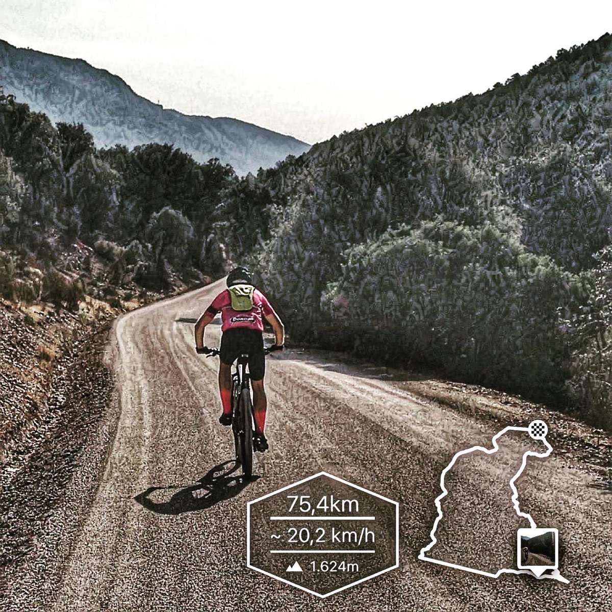 z0r3f's tweet photo. Ventillas 🚵🏻♂️
-
Calor, calor y calor 🥵. Me he comido 11kms por error mío, hechos pero no grabados 🤭. Las cosas del directo. 😁
-
#power #happy #climb #workout #bike #mtb #cycling #offroad #mmrbikes #btt #wahooligan #ciudadreal #hunter #lessismore #tubeless #ovalchainring https://t.co/eFRqq7pOqp
