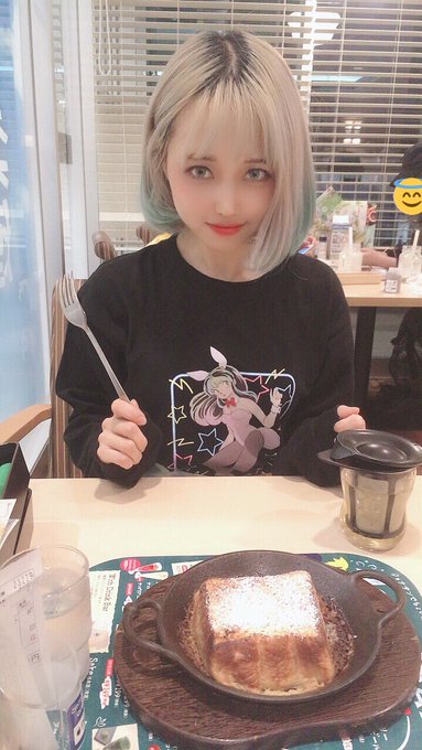 Twitterのコスプレ画像1