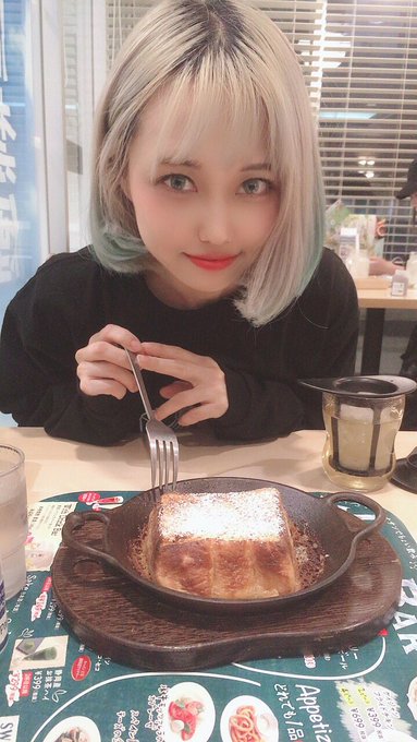 Twitterのコスプレ画像2