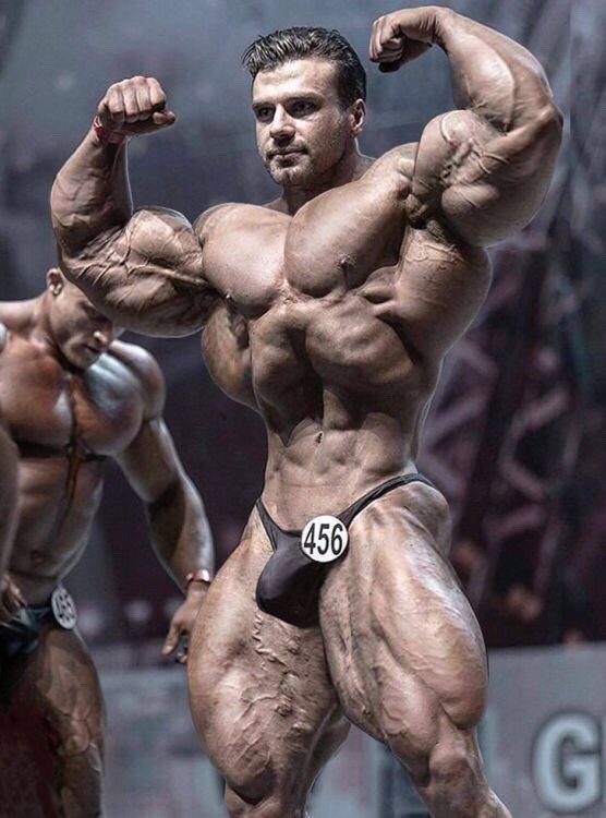 #Musclemorph. 