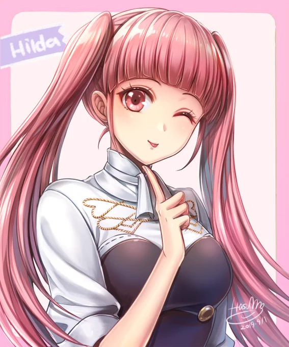 ヒルダちゃん 