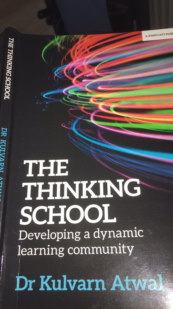 TheCo_opTeacher's tweet photo. An interesting read as my school starts itโs PLC journey this month. #researchbasedsolutions #ponderingwayforward #engageallstaff @Thinkingschool2 https://t.co/wLGA0R7bsf