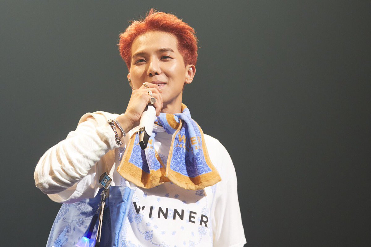 YGJAPANofficial's tweet photo. 【#WINNER】
僕がごはんでしたら皆さんはうなぎです
ひつまぶしのごはんとうなぎみたいに
#一生一緒 だよ！ by #MINO

#名古屋
#WINNERJAPANTOUR2019

JAPAN TOUR FINAL in FUKUOKA 
TICKET▶️https://t.co/Kxfa0gZ1fa https://t.co/7zh4QlVgxv