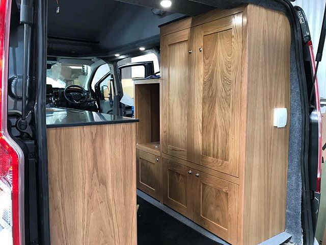 RollingHomes's tweet photo. The latest Ford camper coming along nicely #stanleythecamper https://t.co/g3LESWWJa4 https://t.co/5myAtJ27Yz