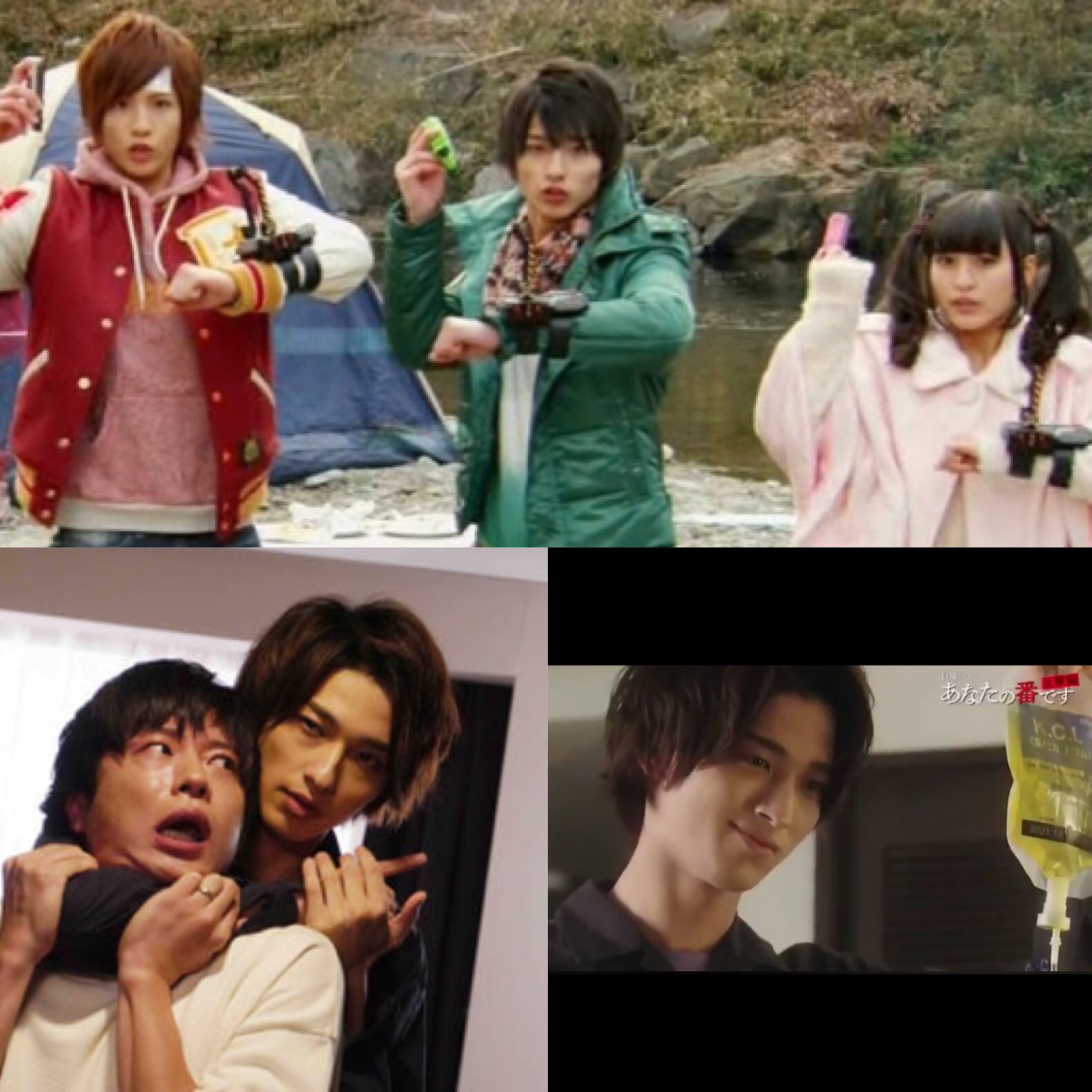 りっきー いや 横浜流星のトッキュウジャーからあなたの番ですへの振り幅よw あなたの番です あな番 烈車戦隊 トッキュウジャー りっきー いや 横浜流星のトッキュウジャーからあなたの番ですへの振り幅よw あなたの番です あな番 烈車戦隊 トッキュウジャー