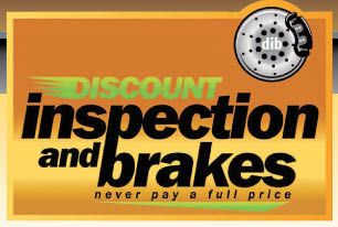 ValpakofHouston's tweet photo. Discount Inspection &amp; Brake is a full service, routine auto maintenance and auto repair center. We only use first quality replacement parts, too. Save on an oil change with our printable coupons!
https://t.co/VvXz5HxKDj https://t.co/omQSleG7a9