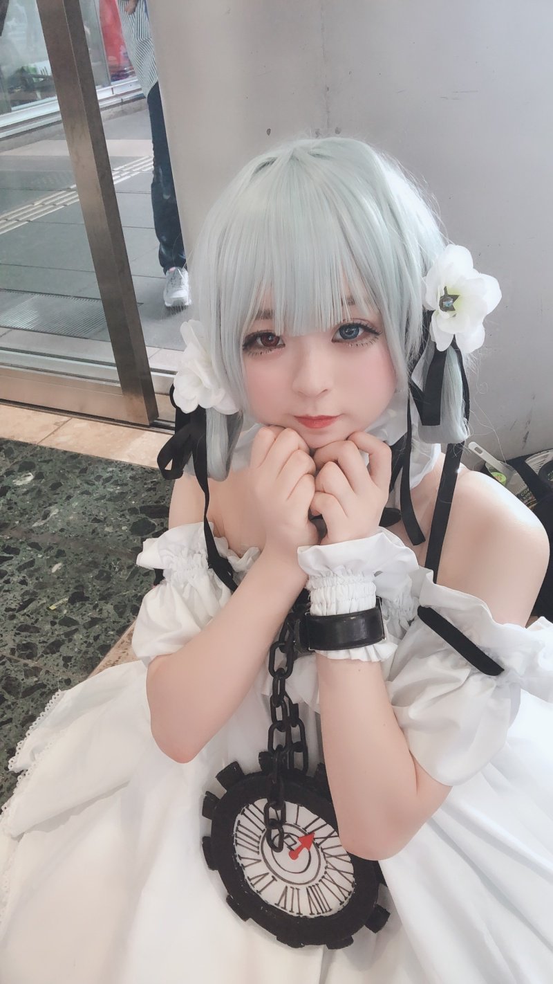 コンパス コクリコ コスプレ ウィッグ