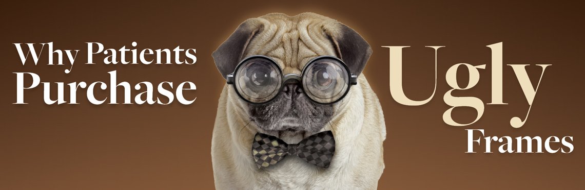 optMagazine's tweet photo. Why Patients Purchase Ugly Frames. https://t.co/5jTuMDdvRl https://t.co/Fwm2drJuwl