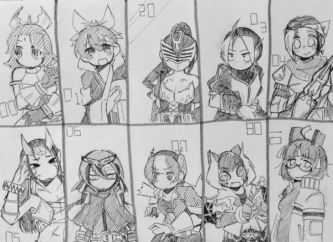 Dupkさん がハッシュタグ ライダー少女 をつけたツイート一覧 7 Whotwi グラフィカルtwitter分析