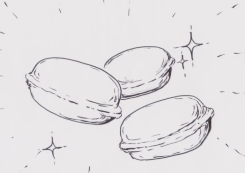 実は筆ペン1本でそれっぽい絵を描くのも好きだったりする(全て動画より) 