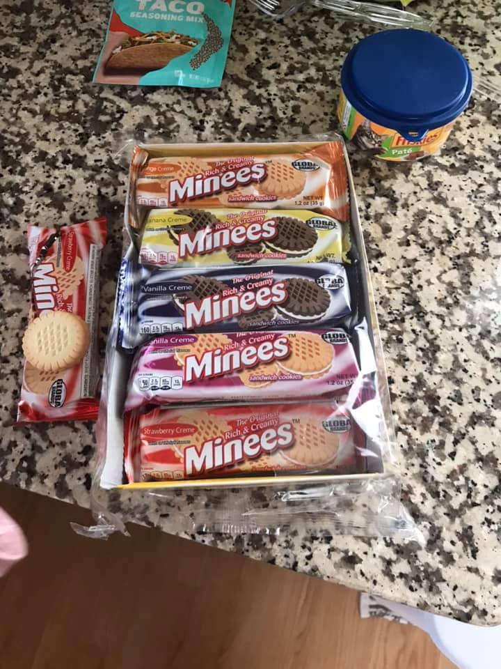 Help4UBids's tweet image. Help4UBids.com
· 1 hr · 
 
Back to school savings! I found these 10 sleeves of 60 cookies at my local Dollar Tree for $1.00. Keep in mind they are mini’s. They would be great for a little treat in your kids lunches! They are quite tasty too! #September1st #sundaythoughts