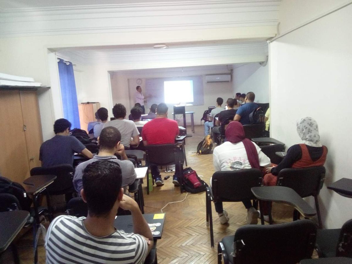 WTMCairo's tweet photo. What is @nodejs, Event loop, Node.js with Express and much more followed by live coding with Eng. Mohamed Ahsraf ππ©βπ»π¨βπ»
#NodeJsStudyJam #StudyJamsMENA #WomenTechmakers https://t.co/erMfAl49DY
