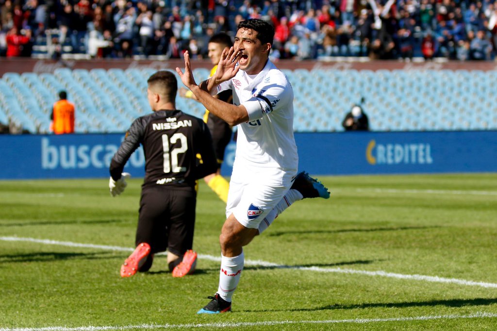 Nacional's tweet photo. 🔥 @ChoryOfficial 🔥 https://t.co/U2DjCHtMmr
