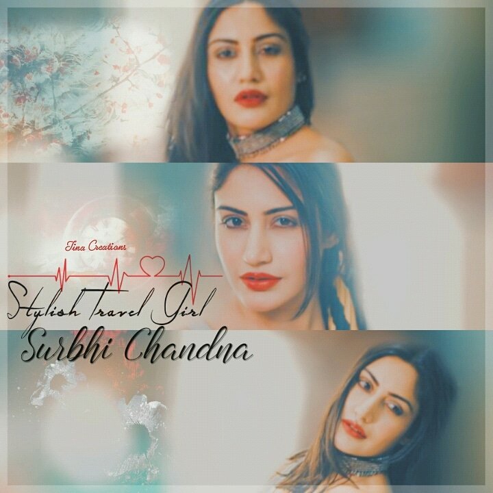 #SurbhiChandna #diva #stunning #9daysmore 😍 #SurbhiChandnaFan