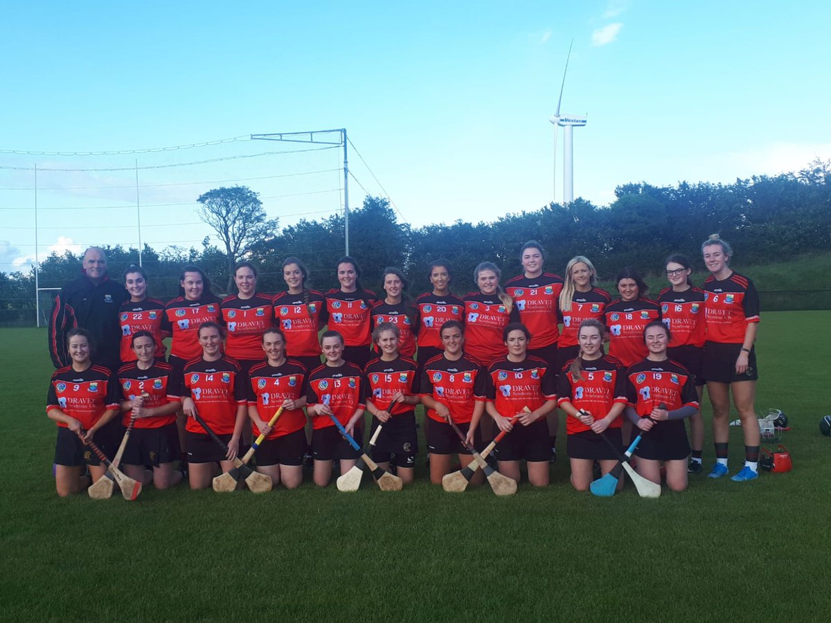 CamogieAontroim's tweet photo. Last night's Junior semi-final was the first time that Ahoghill wore their new jerseys in memory of the late Claire McGuigian.
They feature a rainbow on the back designed bybthe family in Claire's memory.
How fitting to have rainbows across the pitch throughout the game https://t.co/urCGAgeadT