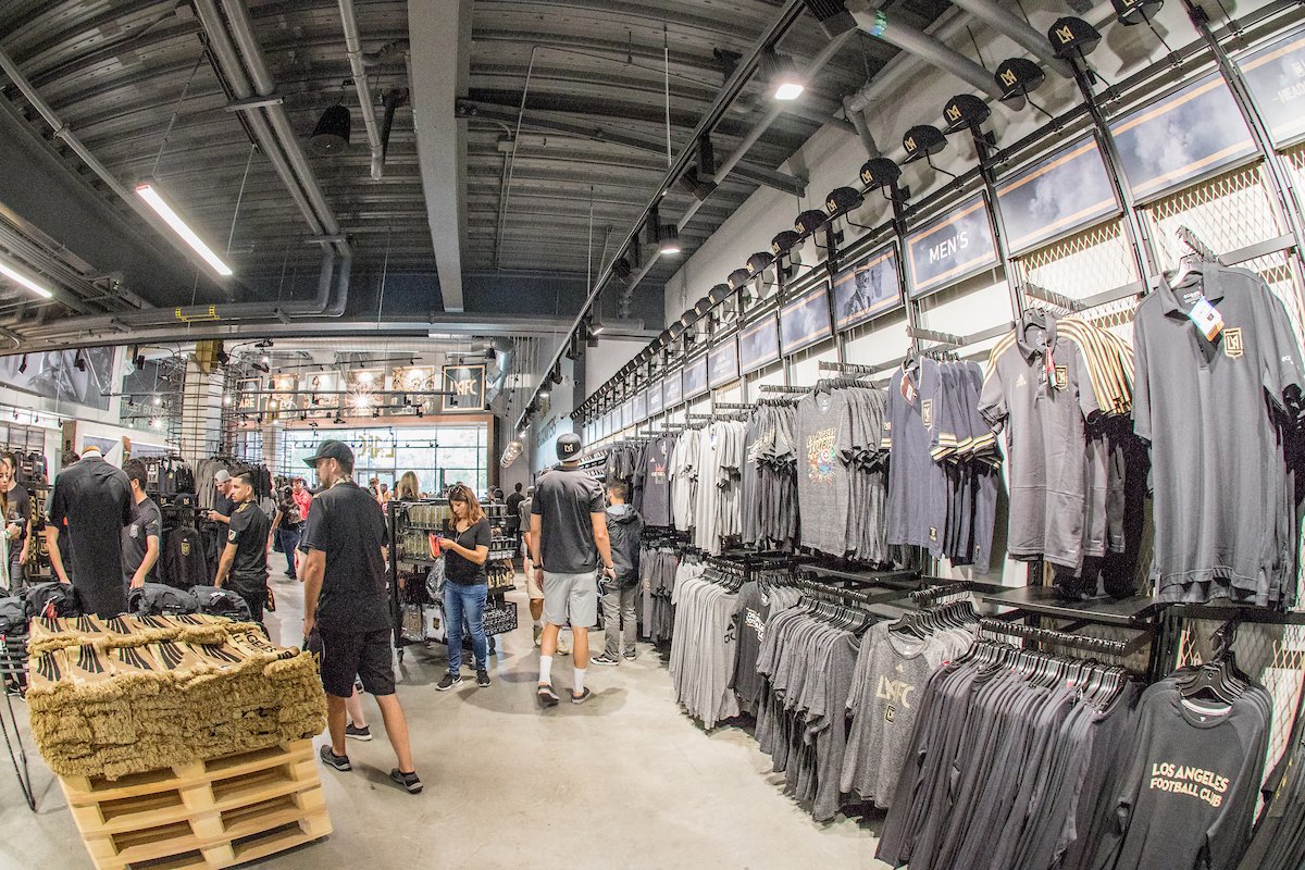 lafc store