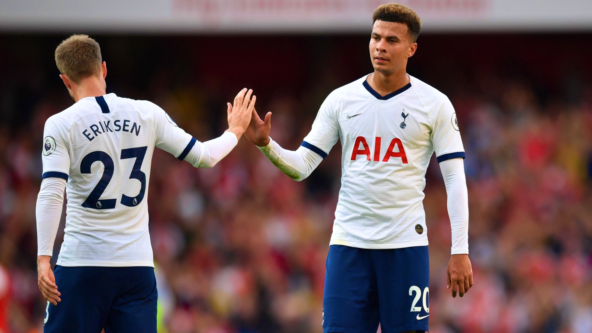 Tottenham Hotspur в Твиттере: "Good to have you back out the
