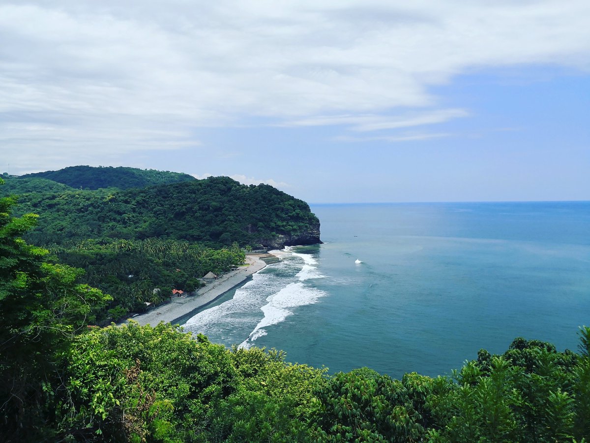 Un paraíso llamado El Salvador 🇸🇻🏝️🌊