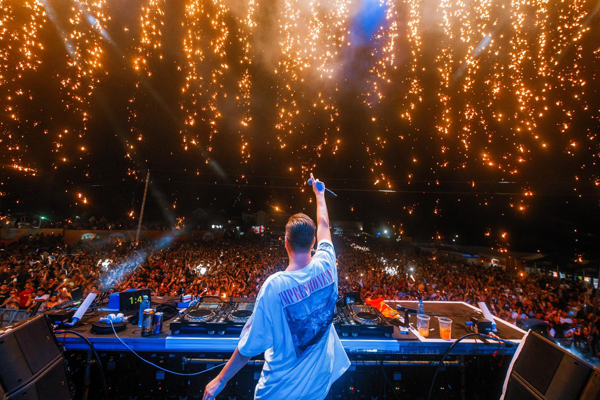 EffectsMagic's tweet image. Incredible @robin_schulz at @SeaDanceFest 

📷: Marko Obradovic Edge

#robinschulz #seadancefest