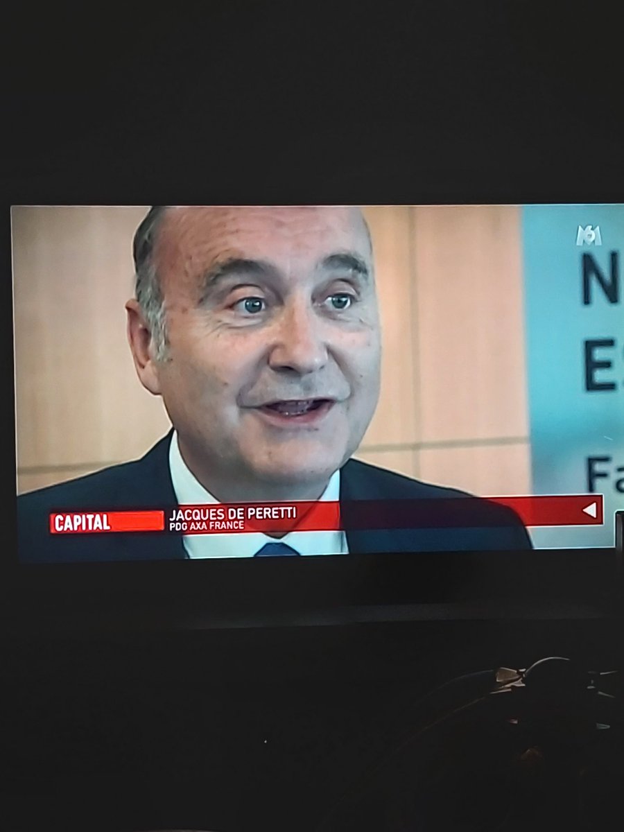 MaryamTakadoum's tweet photo. Fière de découvrir sur @CapitalM6 l'engagement  d'AXA dans  #missionstephanebern pour la rénovation de notre patrimoine français. #proundtobeaxa https://t.co/pIGa8k7ziX