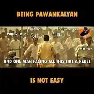 Srihari_Vanum's tweet photo. When injustice rules,

When law is forbidden,

When corruption waves all over,

When the poor are ignored,

There always comes a LEADER to help people, who is one in a million like Nelson Mandela, Gandhi, Alluri etc....

We do have one 

#HBDPawanKalyan https://t.co/EWMIlE7NN2