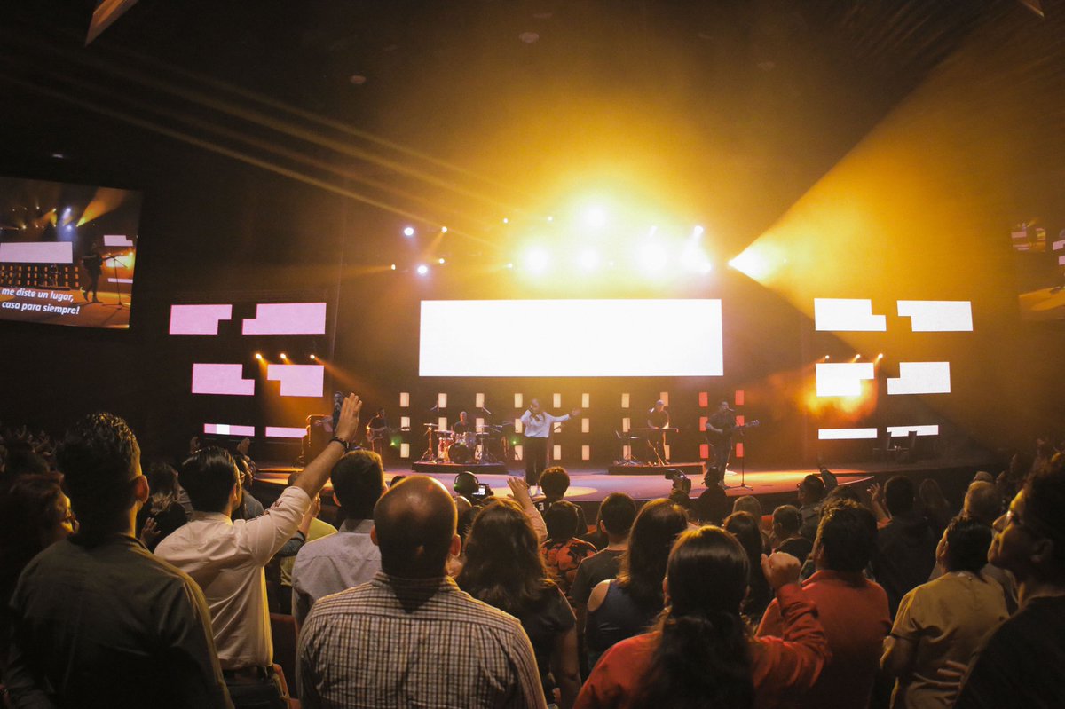 Casa de Dios tweet media